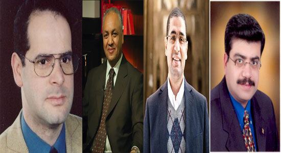 إعلاميون وسياسيون يطالبون برد قوي ثأرا لاختطاف أقباط في ليبيا