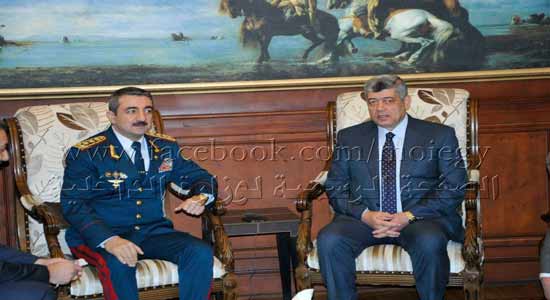 أذربيحان تعلن تعاونها العسكري مع مصر في حربها ضد الإرهاب