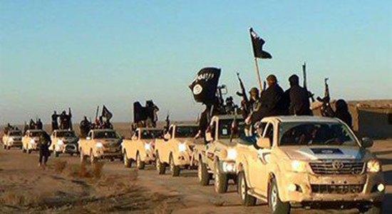 تنظيم داعش – أرشيفية