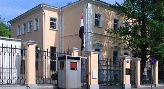 مصر تغلق سفارتها في العاصمة اليمنية صنعاء