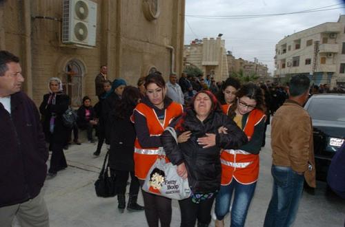 وكالة اسبانية : داعش أعدم المسيحيين الآشوريين المختطفين