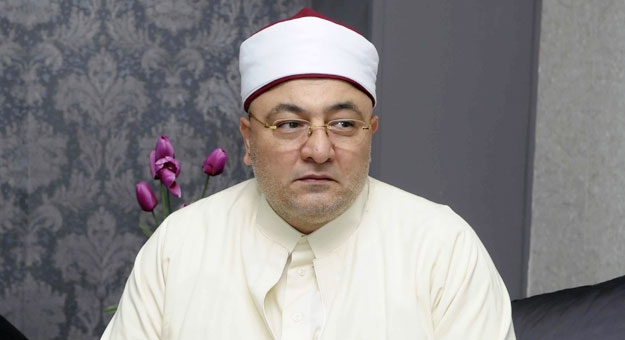 الشيخ خالد الجندي