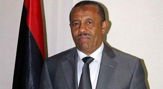 رئيس مجلس الوزراء الليبي، عبد الله الثني