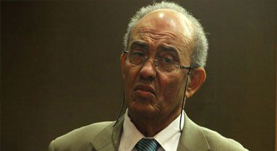 الدكتور أحمد البرعى وزير التضامن السابق