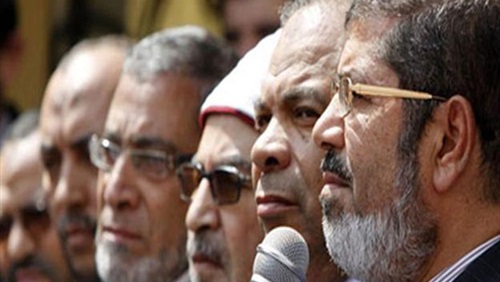 عناصر جماعة الإخوان المسلمين 
