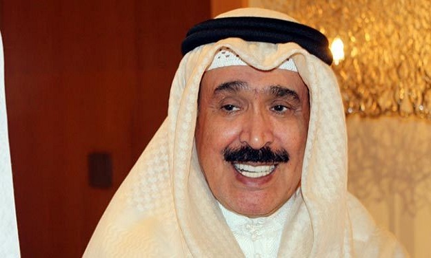  أحمد الجارالله رئيس تحرير صحيفة السياسة الكويتية