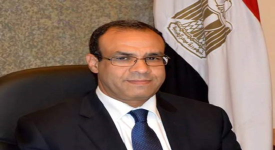  السفير بدر عبد العاطي، المتحدث الرسمي باسم وزارة الخارجية
