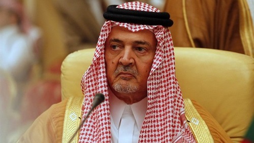 وزير الخارجية السعودية، سعود الفيلصل