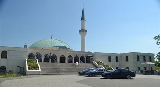 المركز الاسلامي في النمسا