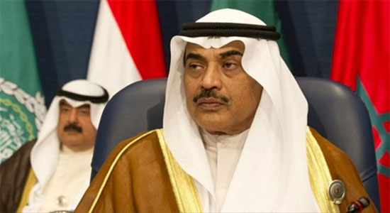 وزير الخارجية الكويتي، صباح الخالد حمد الصباح