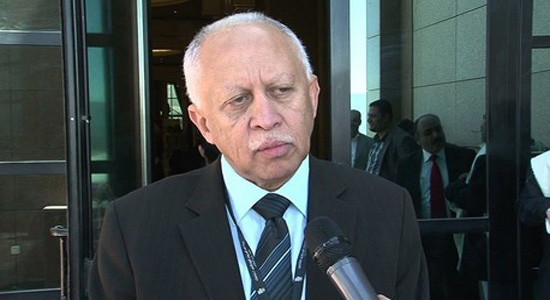 رياض ياسين، وزير الخارجية اليمنىي