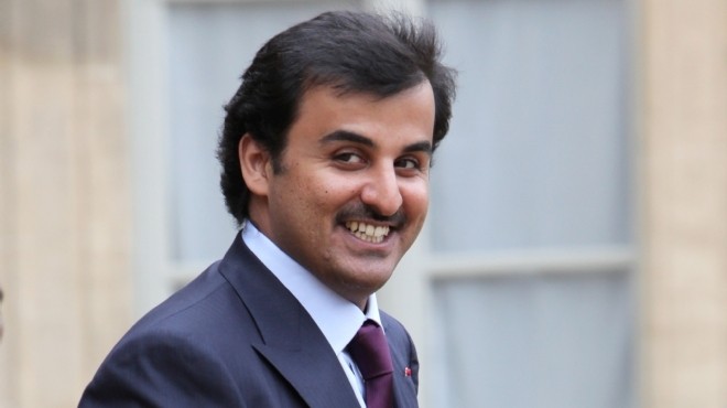 أمير دولة قطر، تميم بن حمد، 
