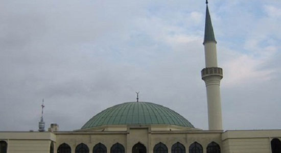 المركز الاسلامى في النمسا