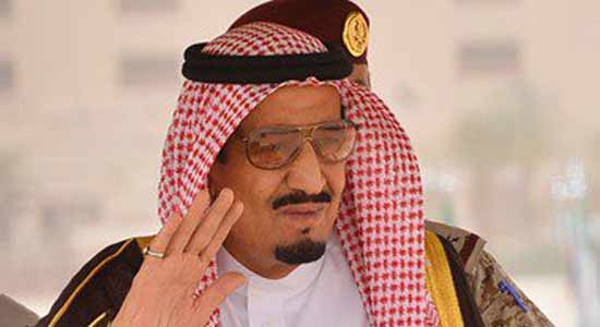الملك سلمان بن عبد العزيز العاهل السعودى