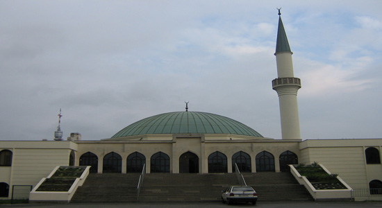 المركز الاسلامى بالنمسا
