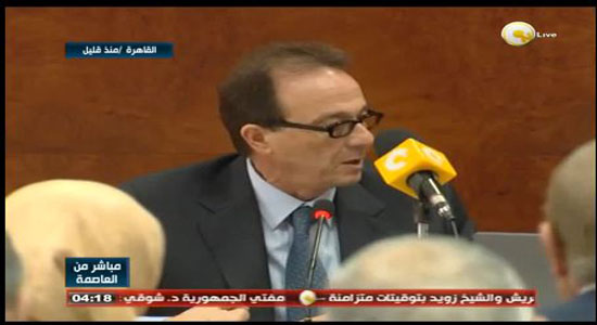 حلقة نقاشية حول رؤية جديدة للإصلاح الإداري في مصر بحضور وزير التخطيط