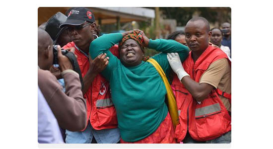 الرئيس الكيني يعلن الحداد 3 أيام على ضحايا هجوم «جاريسا»