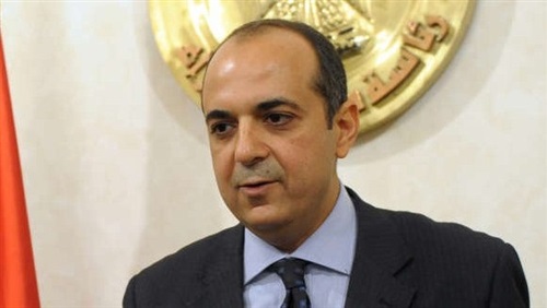  السفير حسام القاويش