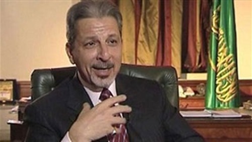  أحمد بن عبدالعزيز قطان، سفير المملكة العربية السعودية لدى القاهرة