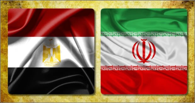 مصر وإيران