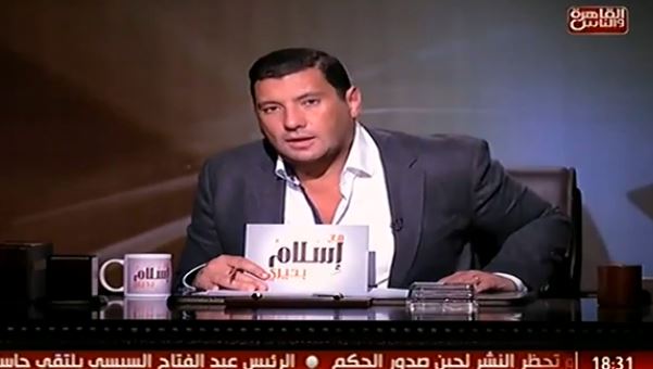 بالفيديو.. تعليق اسلام بحيري على المناظرة في أول ظهور له بعد عودة برنامجه