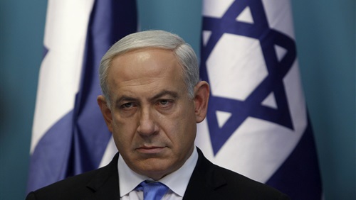 نتنياهو رئيس وزراء إسرائيل