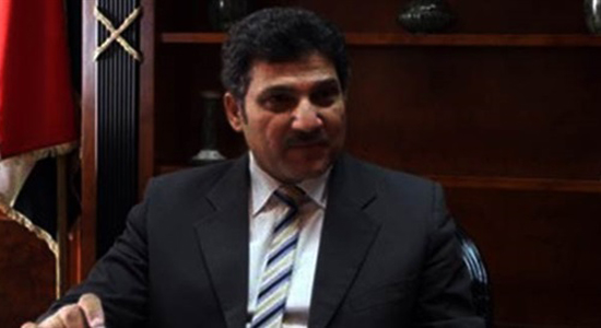  وزير الري، الدكتور حسام مغازي
