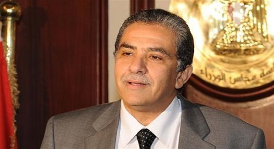وزير البيئة، خالد فهمي
