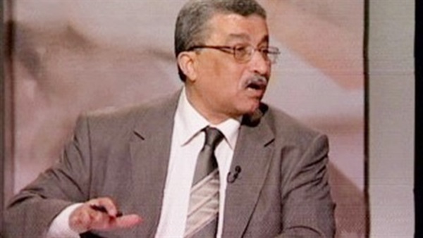 محمود نفادي، المتحدث باسم ائتلاف نداء مصر،