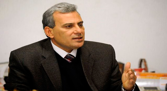 الدكتور جابر جاد نصار، رئيس جامعة القاهرة