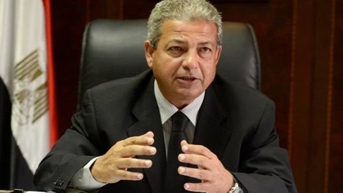  المهندس خالد عبدالعزيز وزير الشباب والرياضة