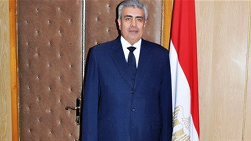  اللواء محمد صادق الهلباوي، مدير أمن المنيا