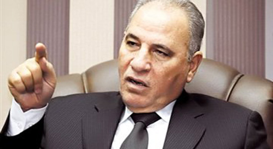 المستشار أحمد الزند، رئيس نادي القضاة