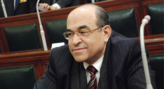  الدكتور مصطفى الفقي، رئيس لجنة العلاقات الخارجية بمجلس الشورى