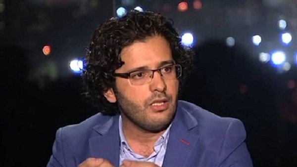  المحلل السياسي الليبي عبد الباسط بن هامل