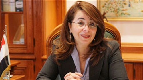 الدكتورة غادة والي، وزيرة التضامن الاجتماعي