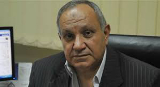  الدكتور حسن موسي نائب رئيس اتحاد المصريين في الخارج 