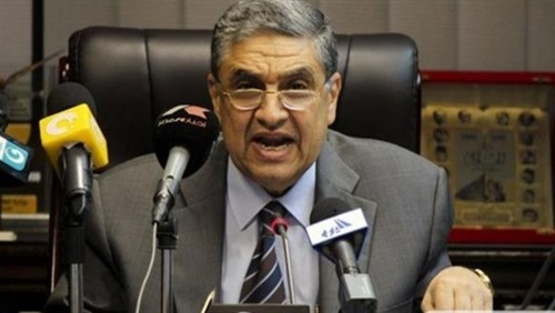 محمد شاكر، وزير الكهرباء