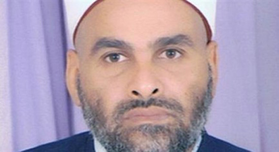  الدكتور كمال البربرى وكيل وزارة الأوقاف