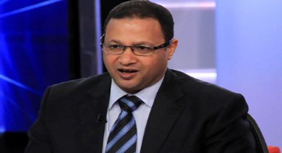  الكاتب الصحفي، محمود الشناوي