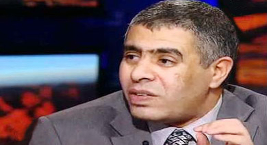 الكاتب الصحفي، عماد الدين حسين، رئيس تحرير صحيفة الشروق