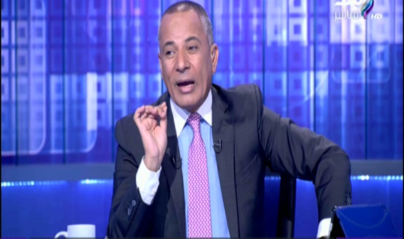 بالفيديو.. أحمد موسى: الجيش المصري لو "عطس" سيُخفي قطر من الخريطة
