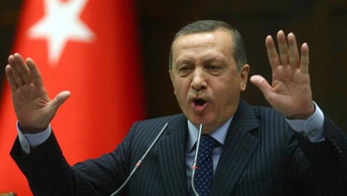 الرئيس التركي طيب أردوغان
