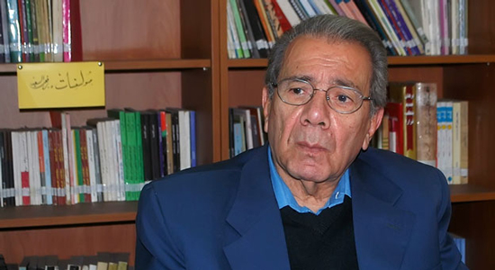  الكاتب الصحفي نبيل زكي