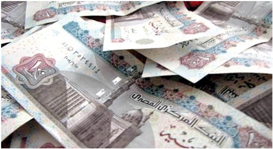  مؤشر البورصة المصرية ينخفض لاقل نقطه منذ سته اشهر