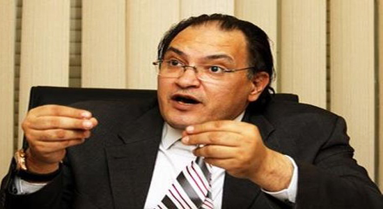  حافظ أبوسعدة، رئيس المنظمة المصرية لحقوق الإنسان