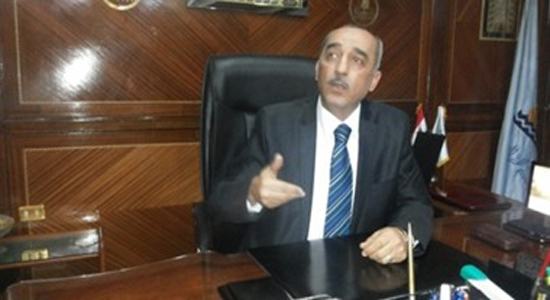 الدكتور أسامة عبدالواحد محافظ كفر الشيخ