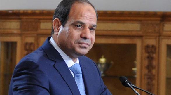 السيسي يؤكد دعم مصر للبحرين في الحرب على الإرهاب
