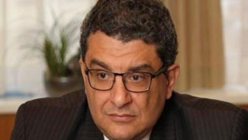 الدكتور محمد البدري، سفير مصر لدى روسيا