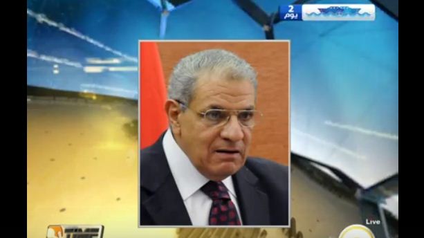 بالفيديو.. محلب: مصر على أعتاب مرحلة جديدة ستبدأ عقب افتتاح القناة
